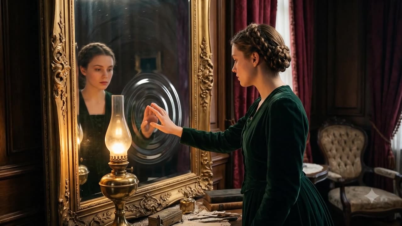 VFX Trigger Pattern: Mirror Ripple Transformation